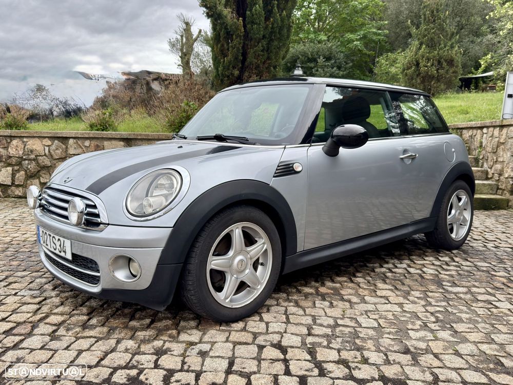 MINI Coupé Cooper D - 2