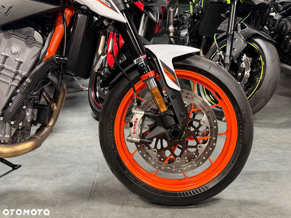 KTM Duke - 8