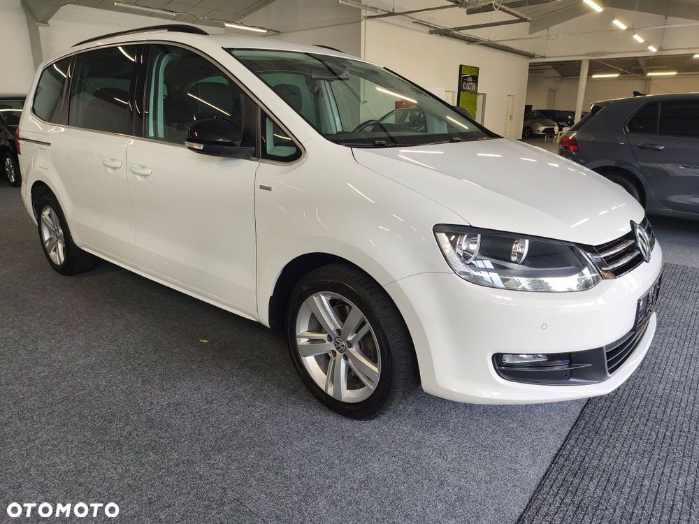 Volkswagen Sharan 2.0 TDI Highline - 3