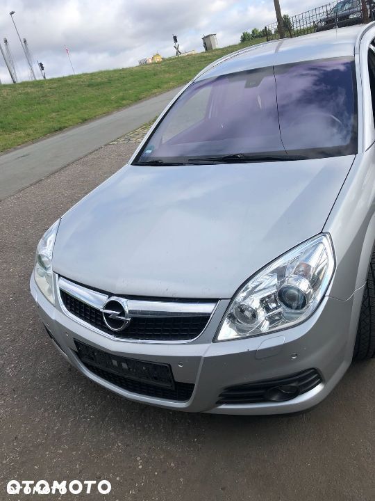 TAPICERKA FOTELE KPL VECTRA C LIFT KOMBII - 1