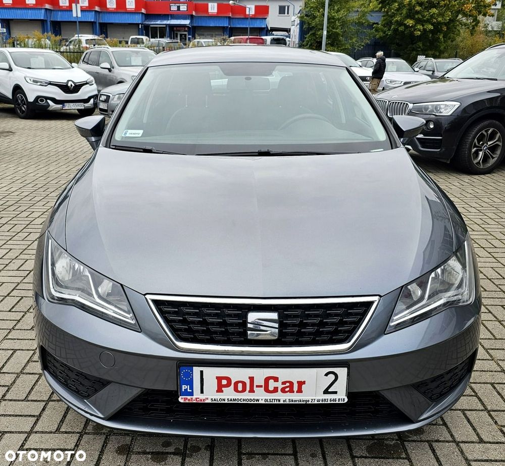 Seat Leon 2018 photo 2