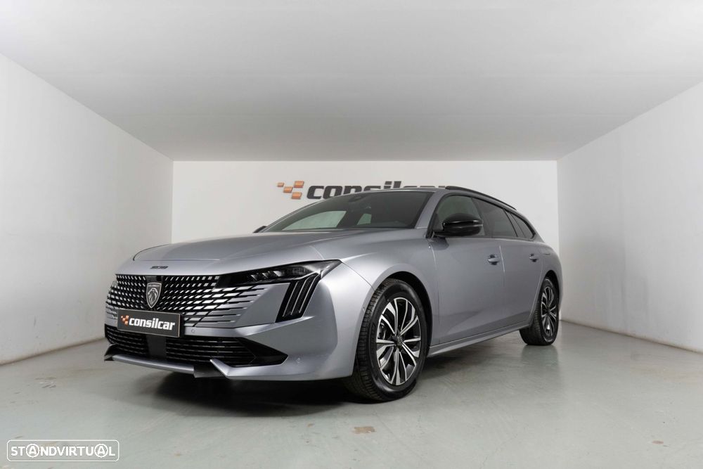 Peugeot 508 SW 1.6 Hybrid Allure e-EAT8 - 7