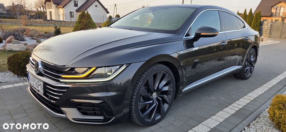 Volkswagen Arteon 2.0 TDI Bi-Turbo SCR 4Mot R-Line DSG - 1