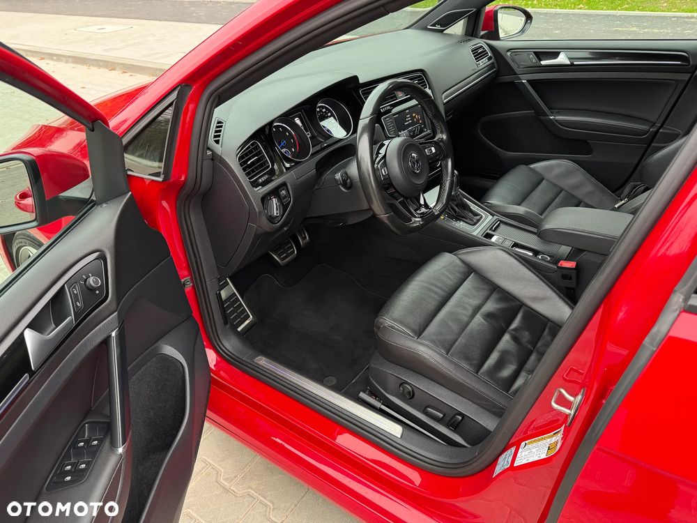 Volkswagen Golf R 2.0 TSI OPF 4Motion DSG - 9