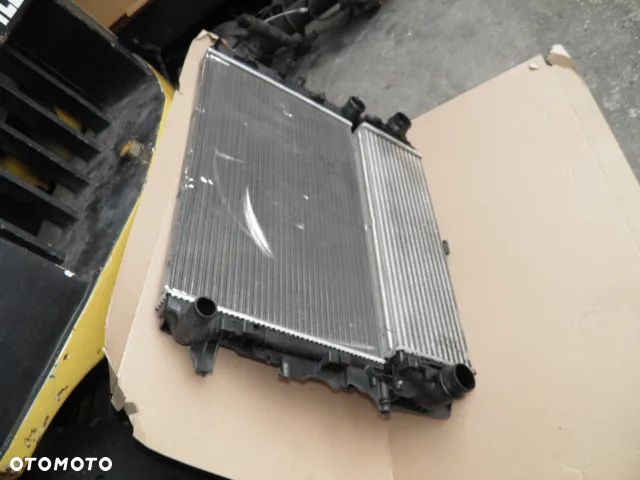 CHŁODNICA WODY INTERCOLER SPRINTER 906 LIFT - 4