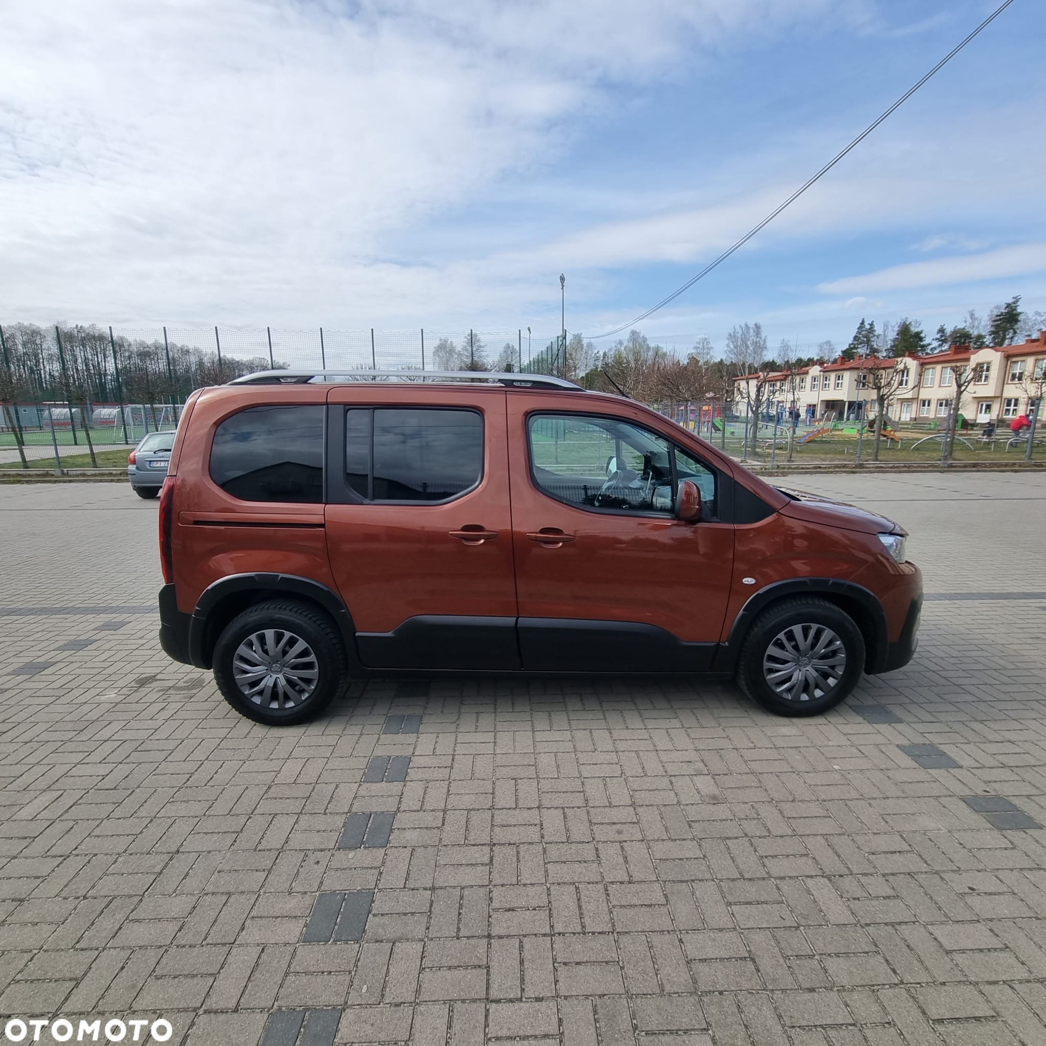 Peugeot Rifter Long 1.2 PureTech Active Pack S&S - 4