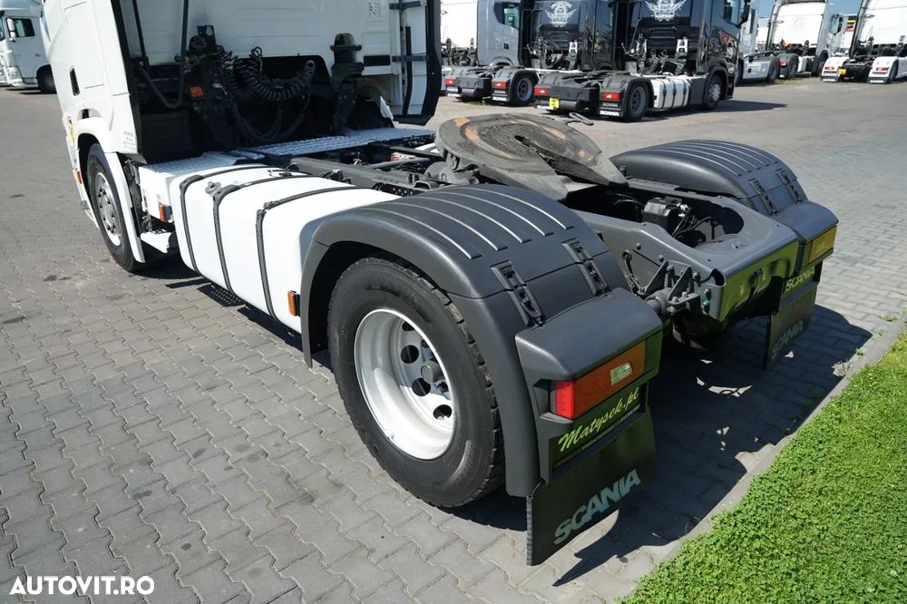 Scania R 450 / RETARDER / I-PARK COOL / EURO 6 - 15