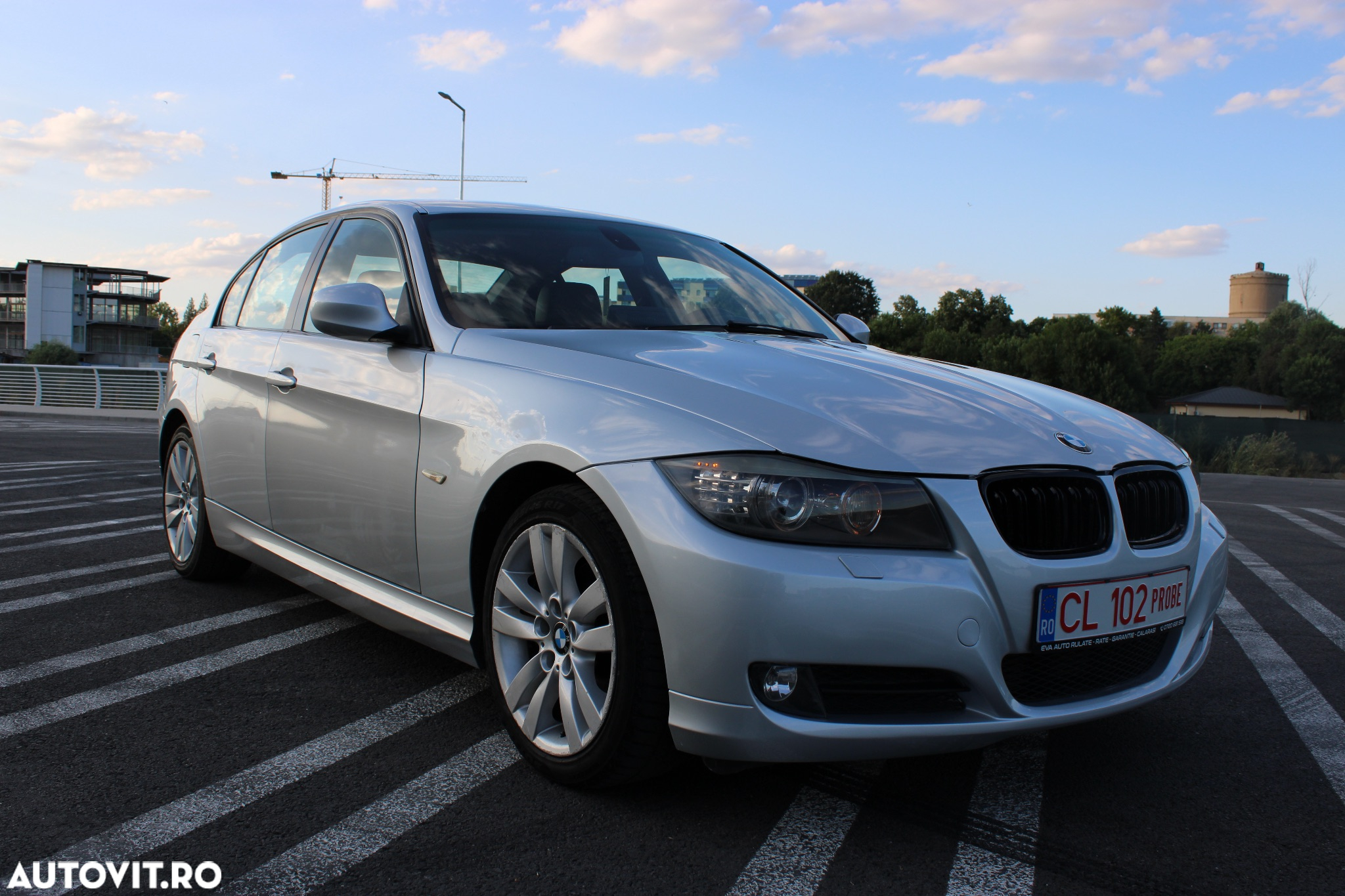 BMW Seria 3 320d DPF Aut. - 17