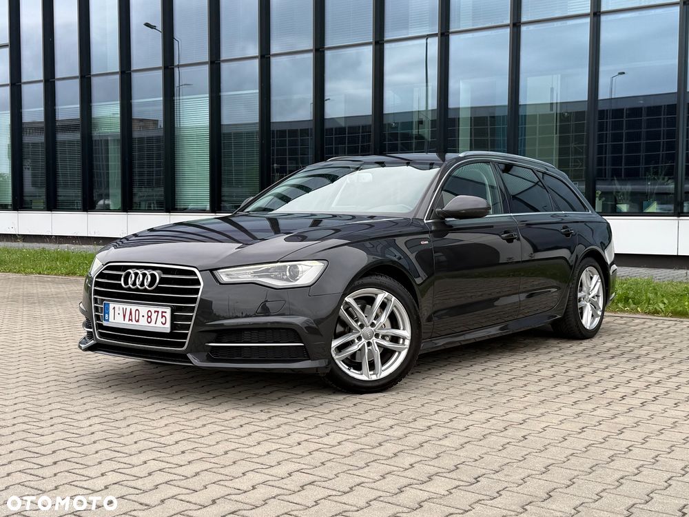 Audi A6 Avant 2.0 TDI ultra S tronic - 28