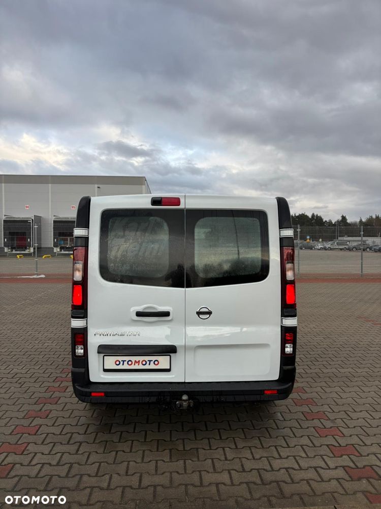 Nissan Primastar NV300 Trafic NOWY MODEL 2.0 150PS Long L2H1 - 7