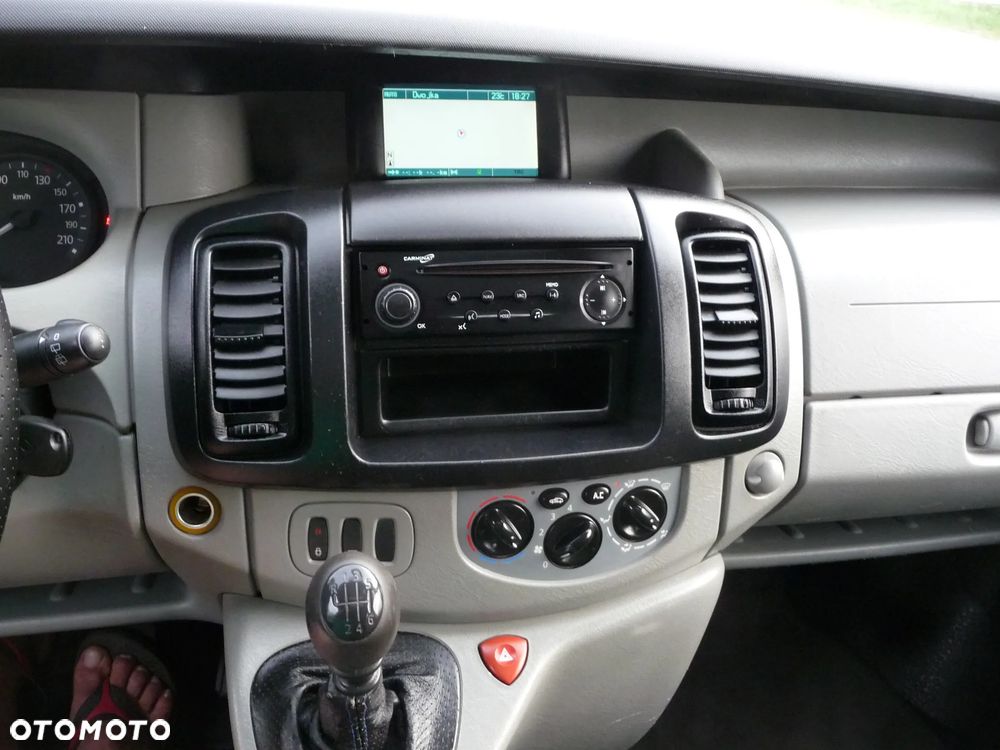 Renault Trafic Combi L2H1 - 15