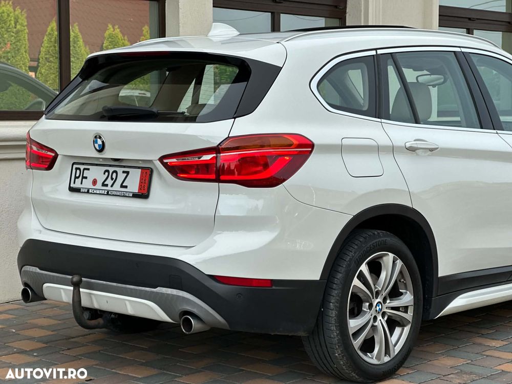 BMW X1 xDrive25d Aut. M Sport - 12