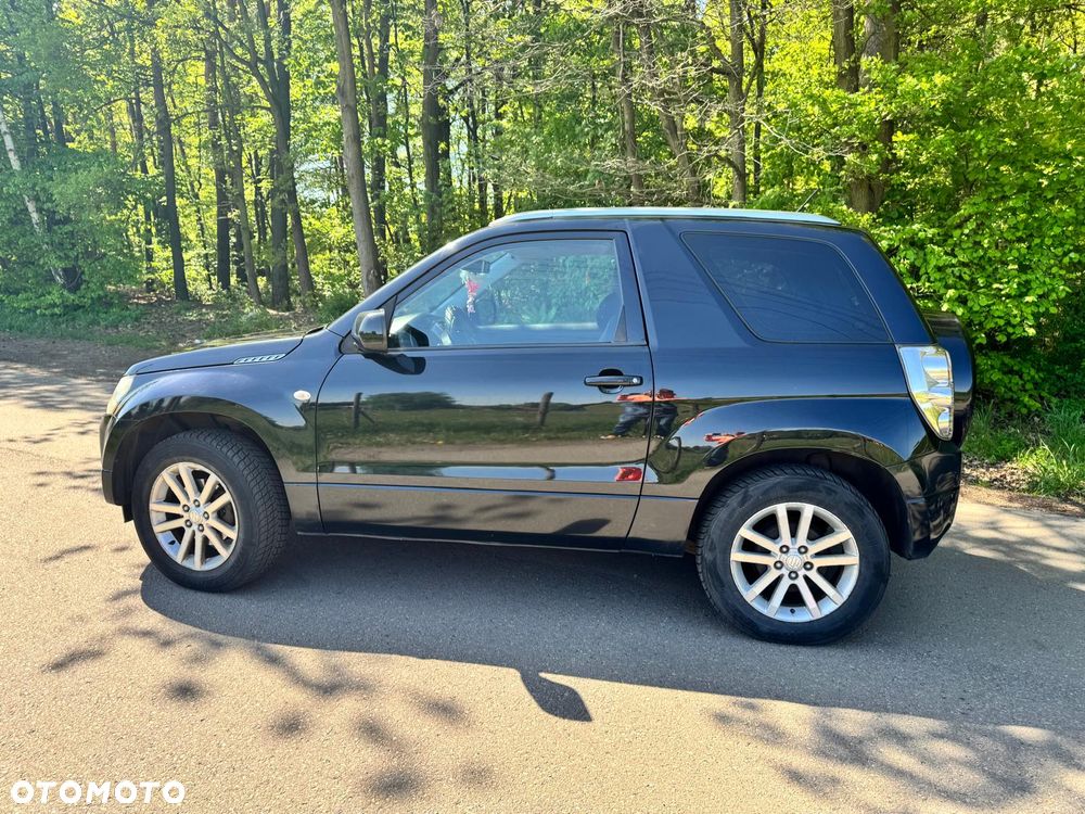 Suzuki Grand Vitara 1.6 De luxe - 2