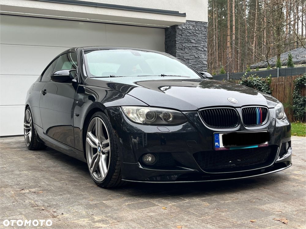 BMW Seria 3 325i - 1
