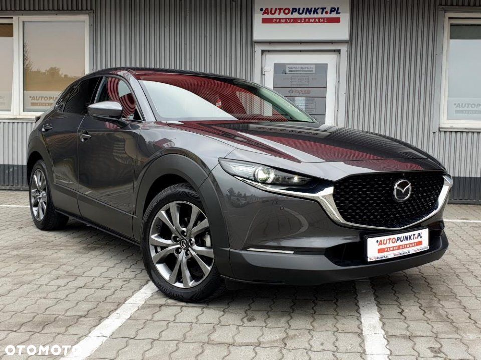 Mazda CX-30 - 7
