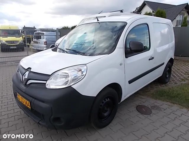 Renault KANGOO 1,5DCI KLIMA - 2