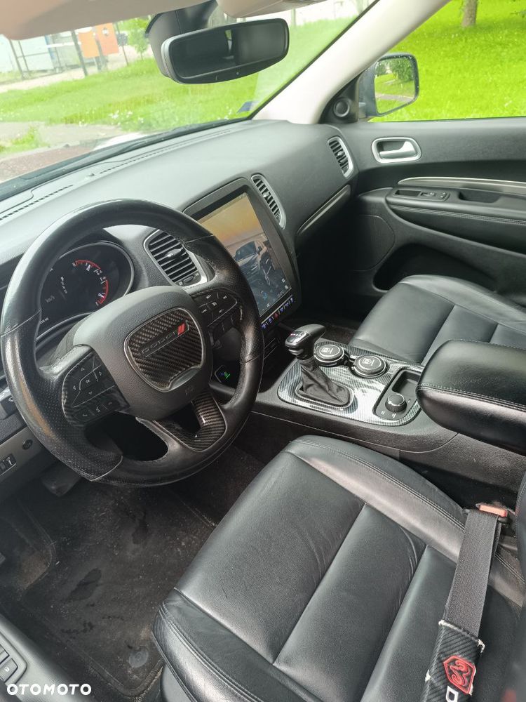 Dodge Durango - 8