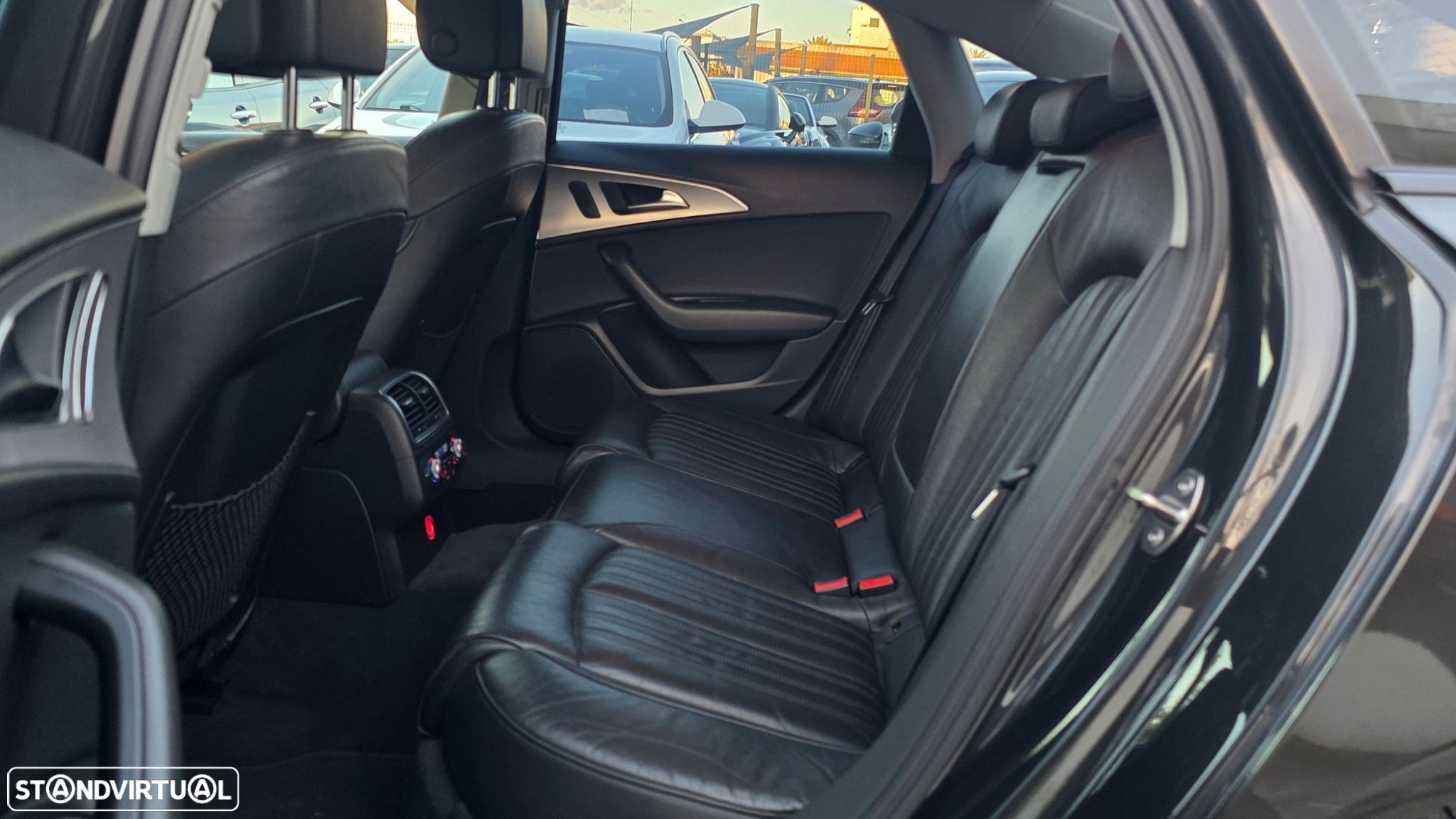Audi A6 2.0 TDI S-line S tronic - 12