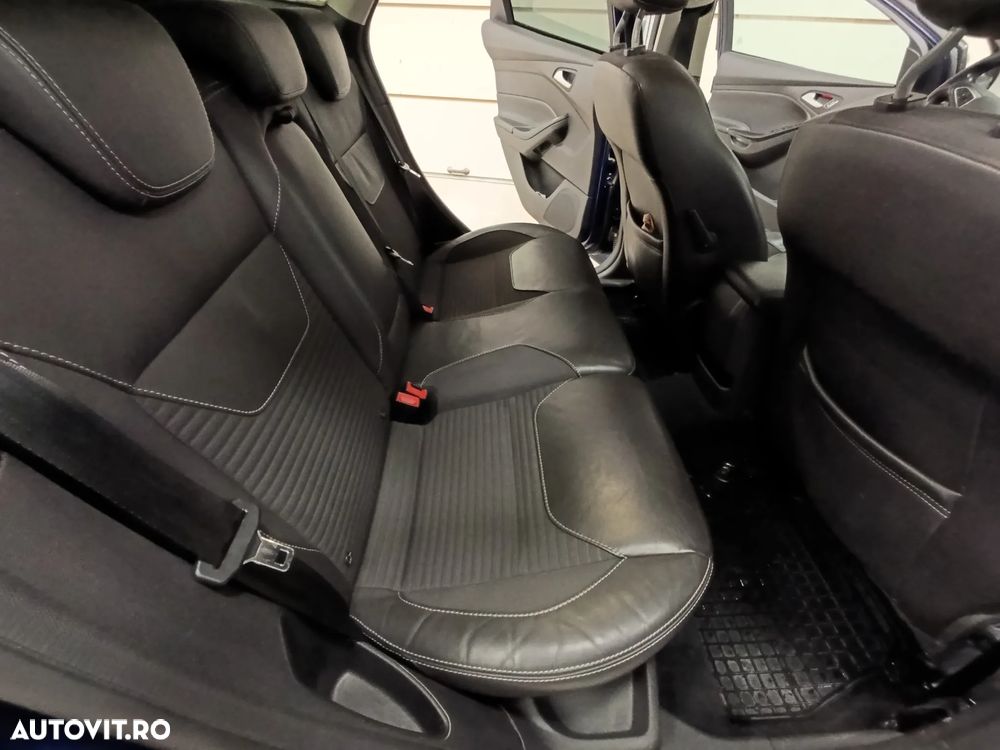 Ford Focus 2.0 TDCI Titanium - 13