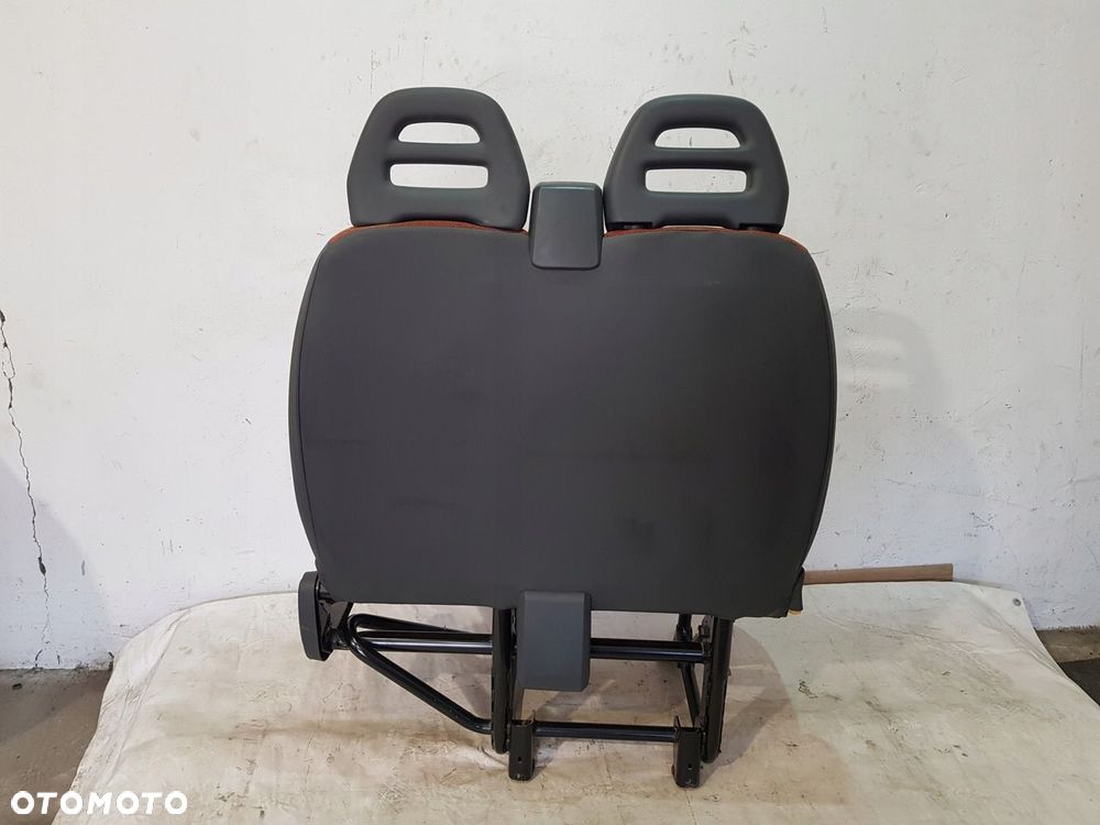 FOTEL PASAŻERA PODWÓJNY DUCATO BOXER JUMPER 06-14 - 9