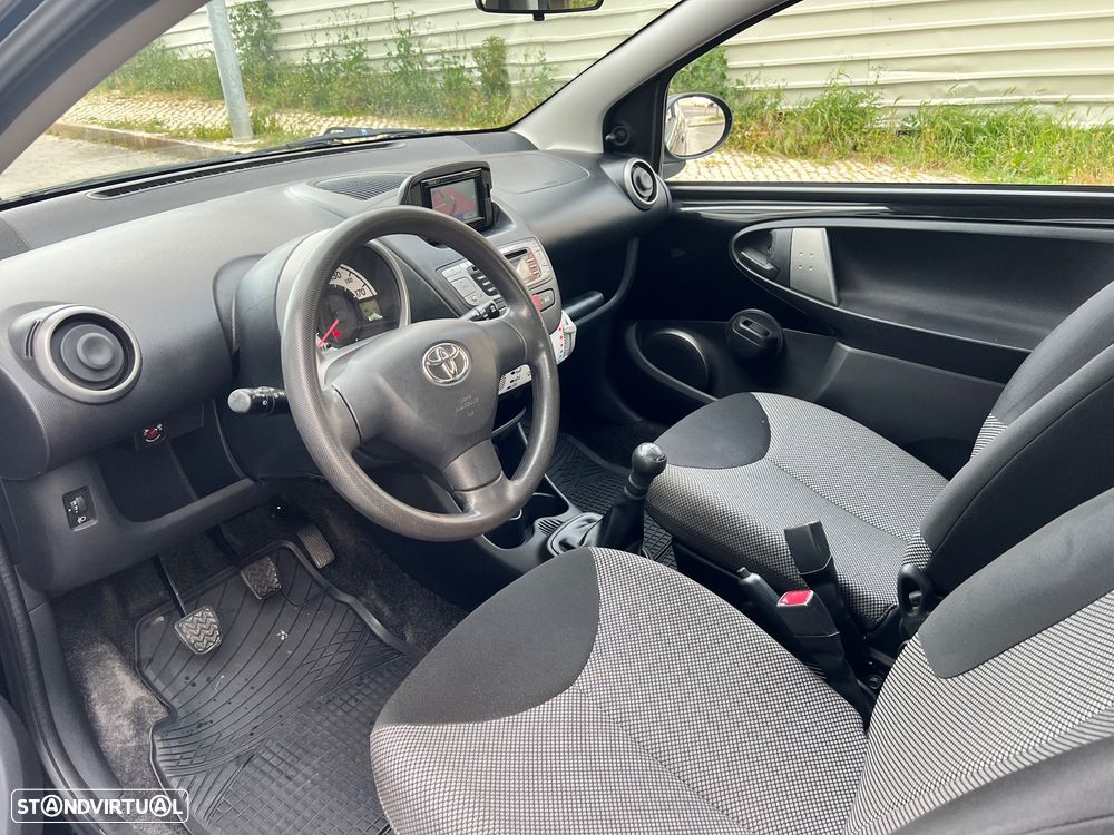 Toyota Aygo 1.0 X-Play+AC+X-Touch - 14