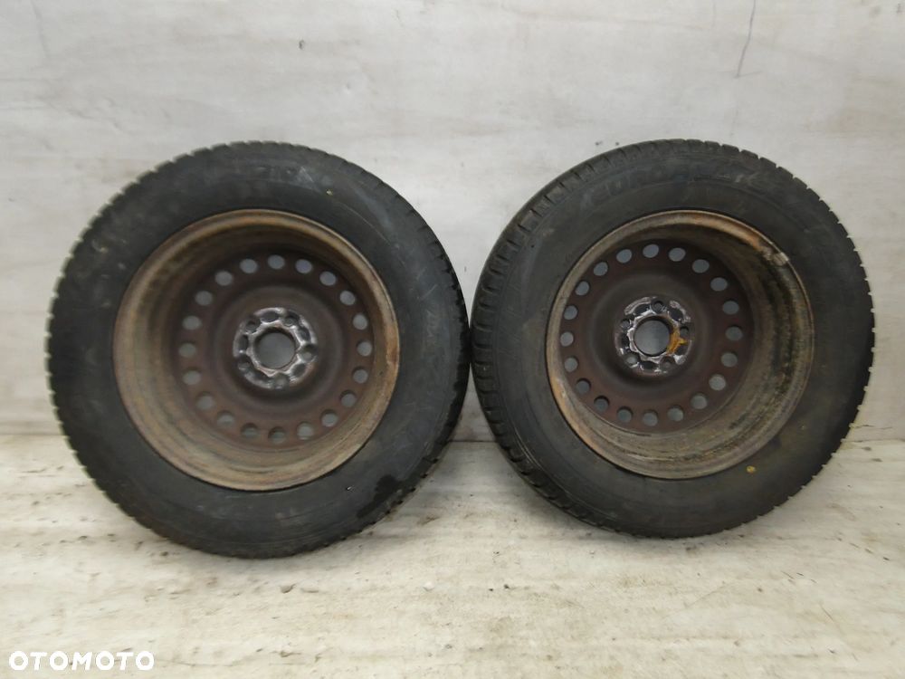 FORD CONNECT TOURNEO MK1 FELGA FELGI STALOWE OPONY 6x15 ET-52,5 - 18