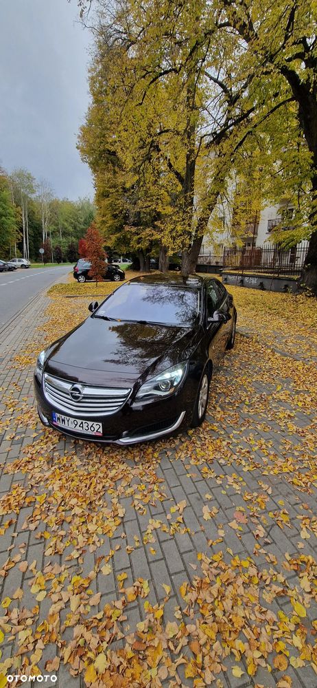 Opel Insignia 2.0 CDTI Edition - 1