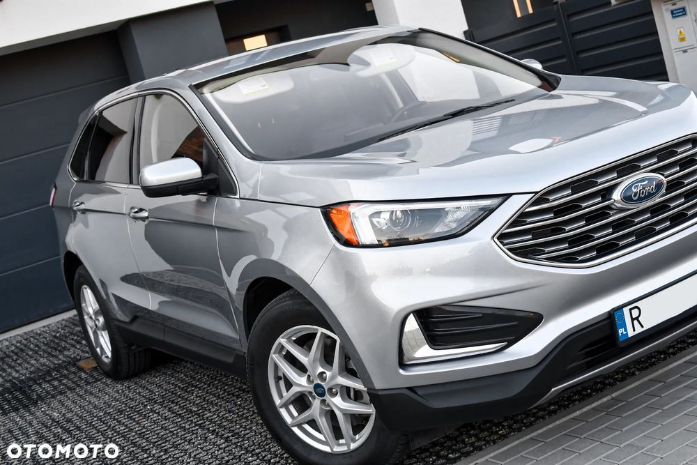 Ford Edge - 1
