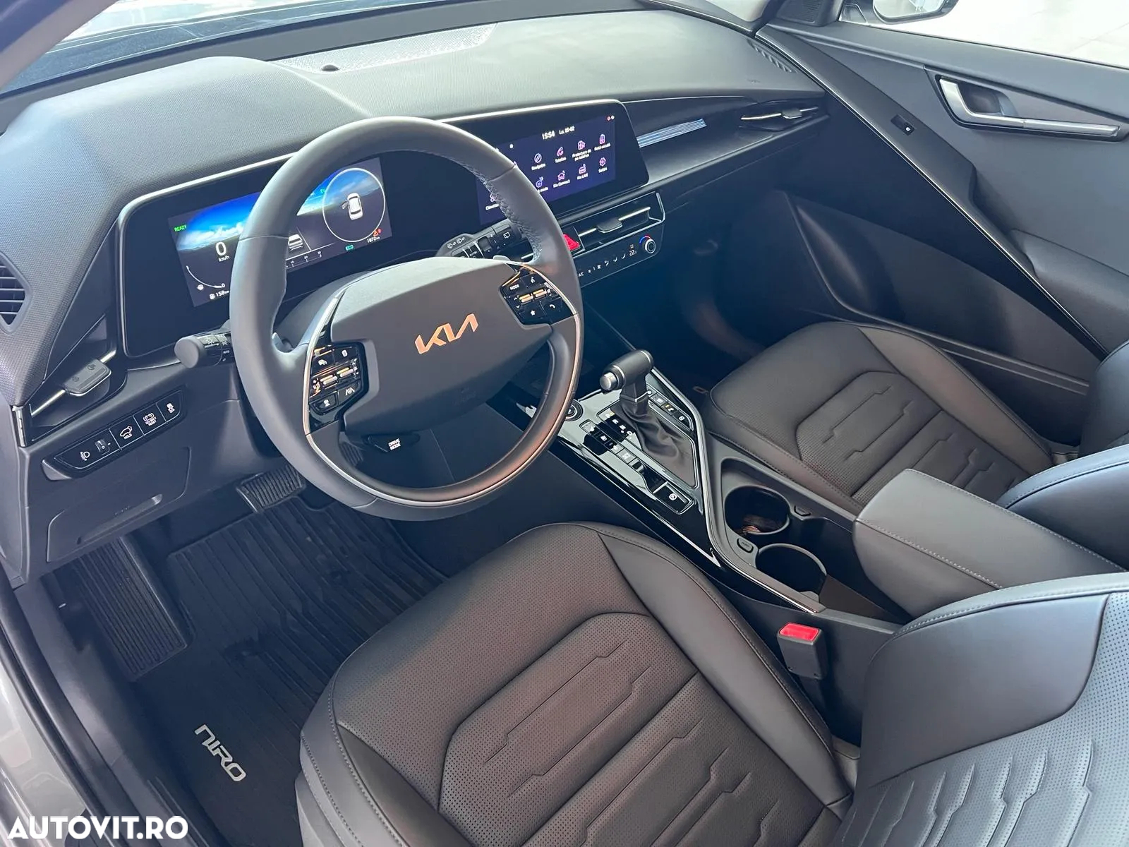 Kia Niro 1.6 GDI 6DCT HEV Comfort - 14