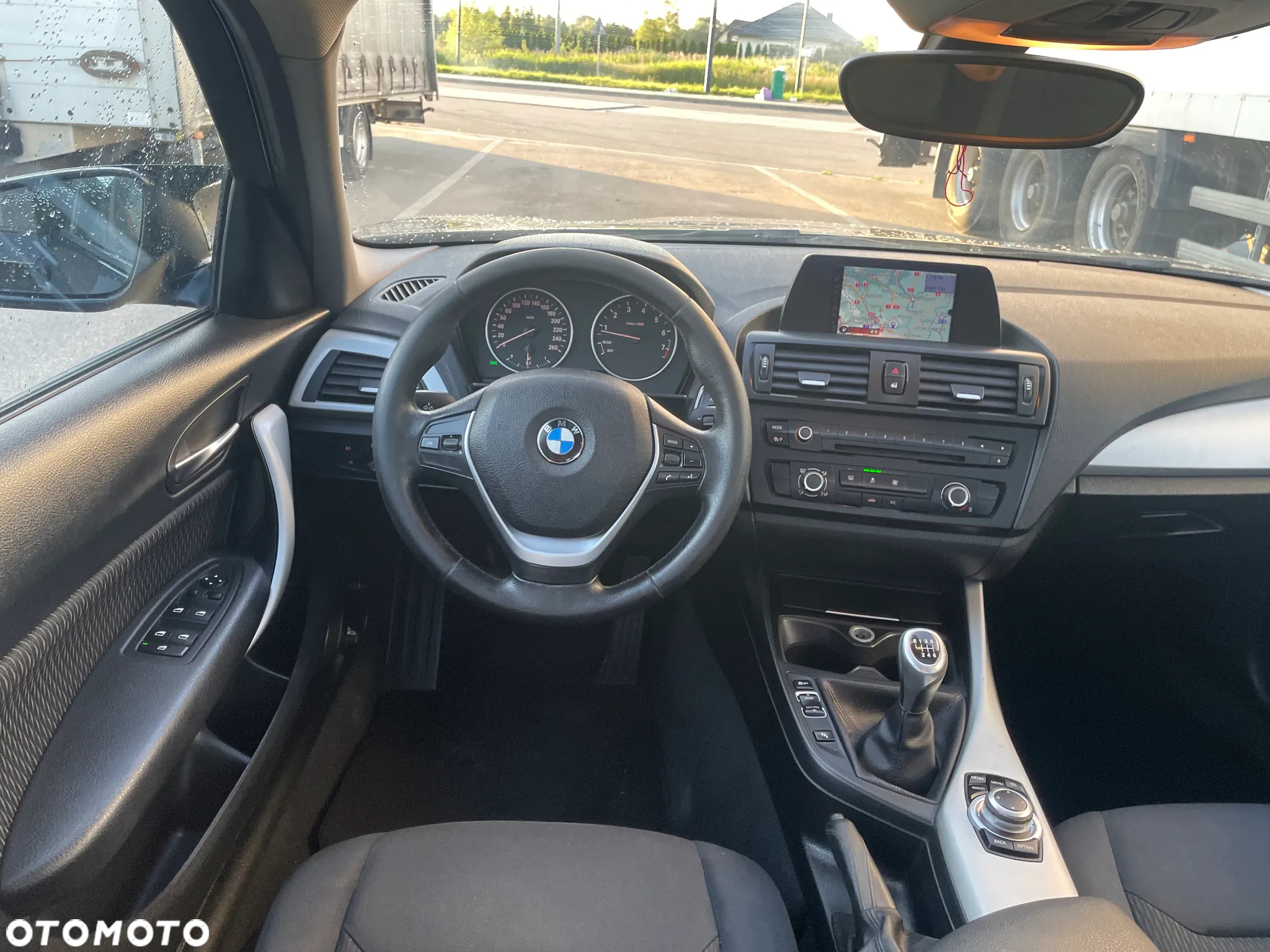 BMW Seria 1 116i Sport Line - 12