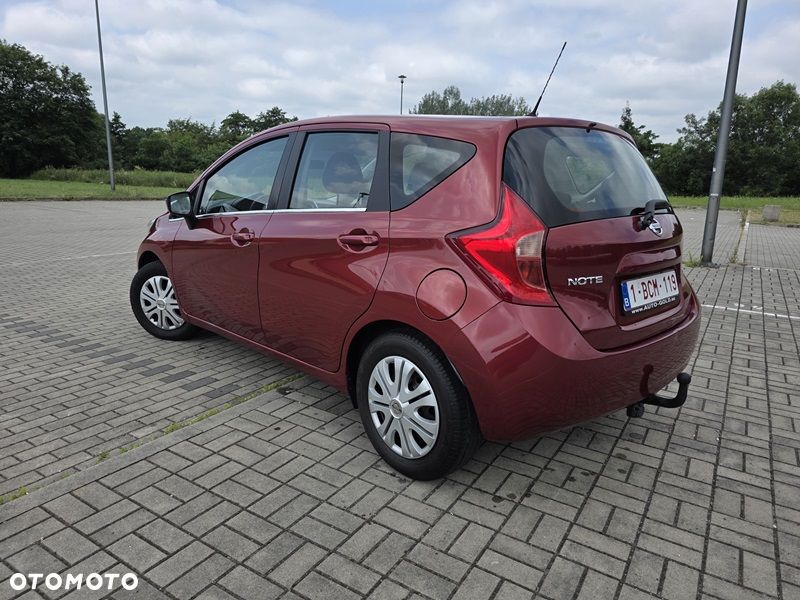 Nissan Note 1.2 acenta+ - 4