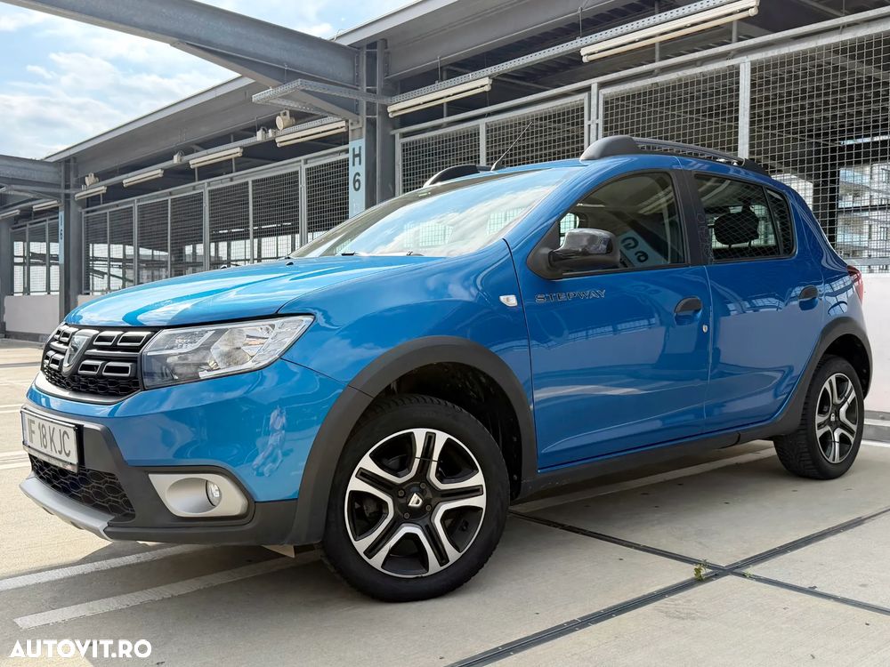 Dacia Sandero Stepway - 1