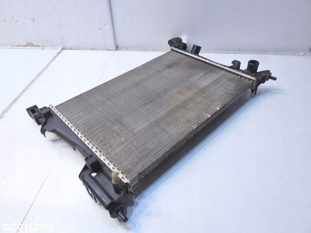 CHŁODNICA WODY OPEL CORSA D 1.2 16V 55701408 560961104 - 6