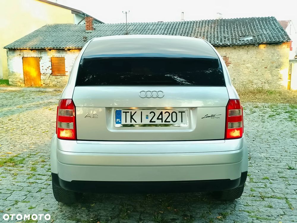Audi A2 1.4 TDI - 14