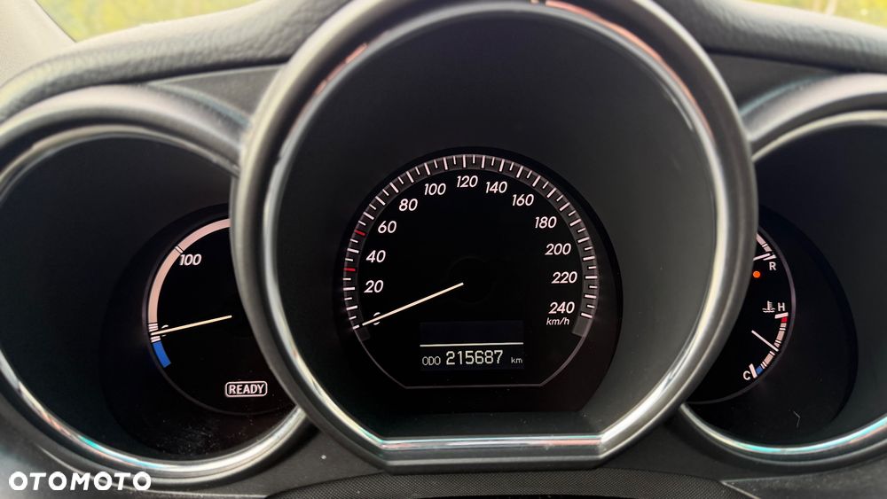 Lexus RX 400h (hybrid) Luxury - 23