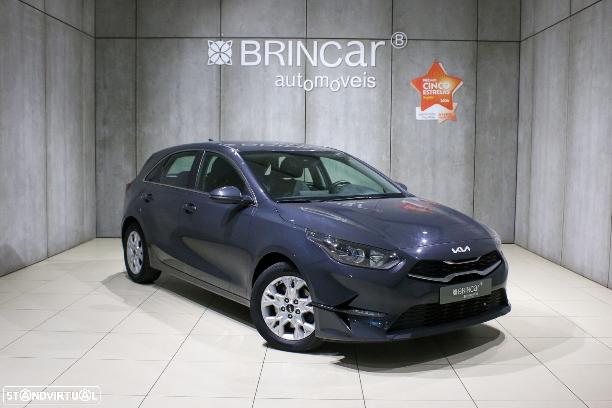 Kia Ceed 1.0 T-GDI Drive - 5