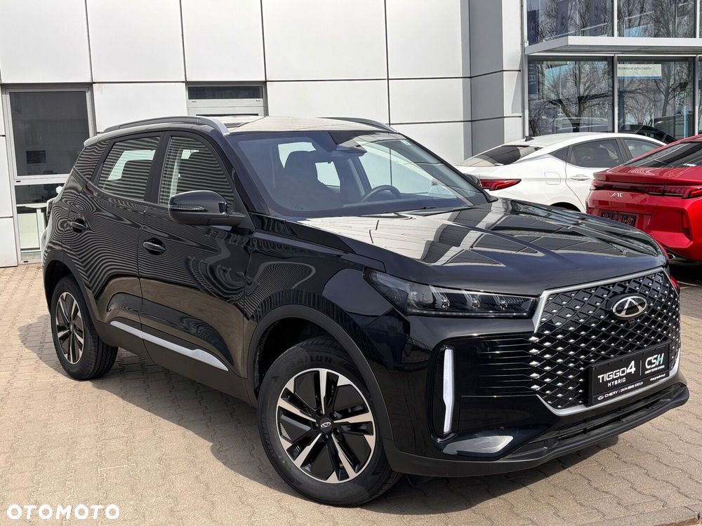 Chery Tiggo 4 1.5 GDI HEV Essential DHT - 3