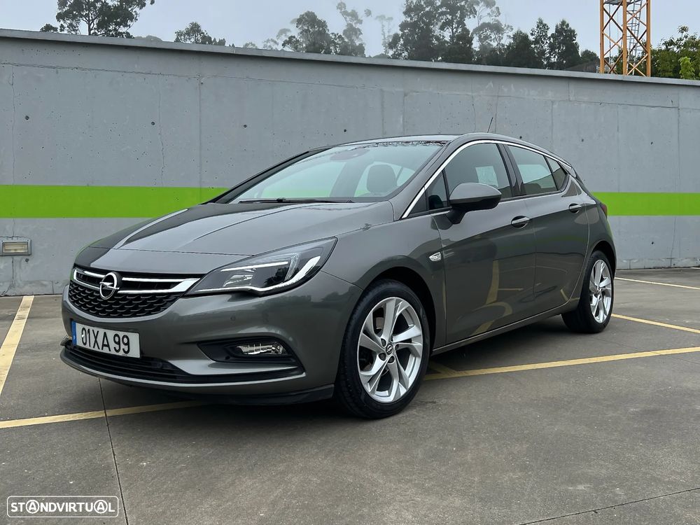Opel Astra 1.0 Dynamic Sport S/S - 3