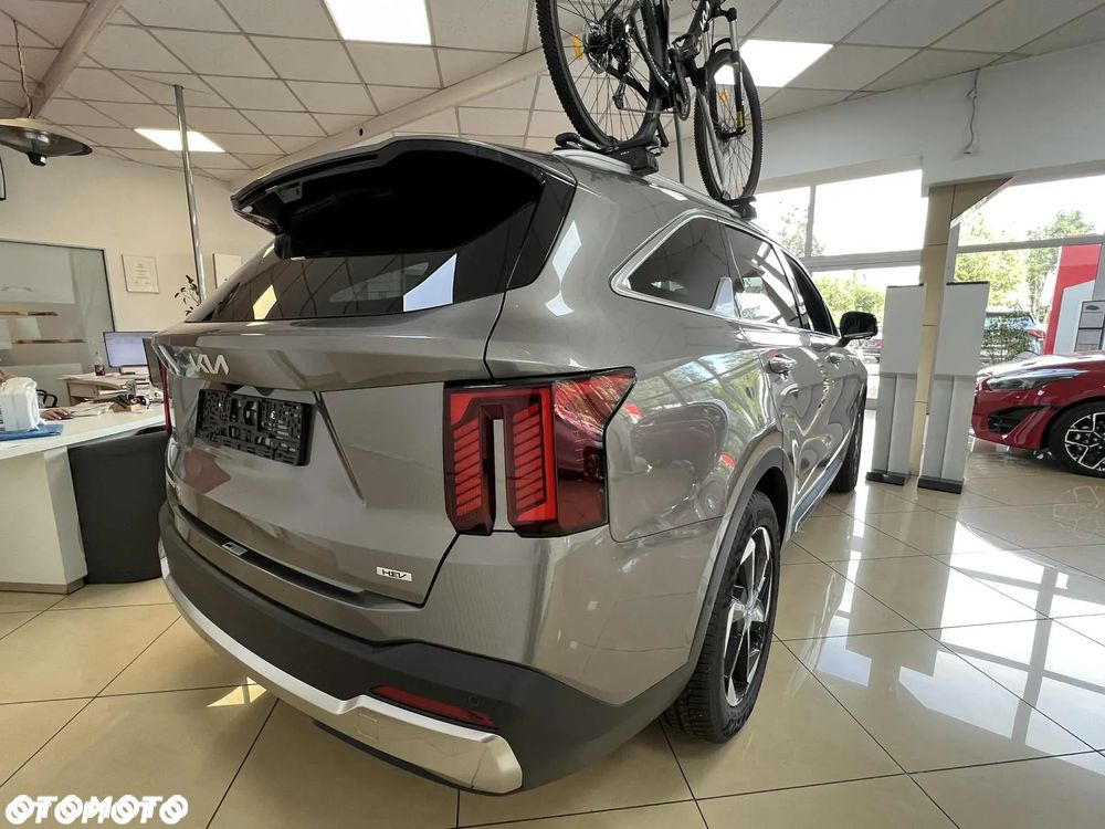 Kia Sorento 1.6 T-GDI HEV Prestige Line AWD 7os - 4
