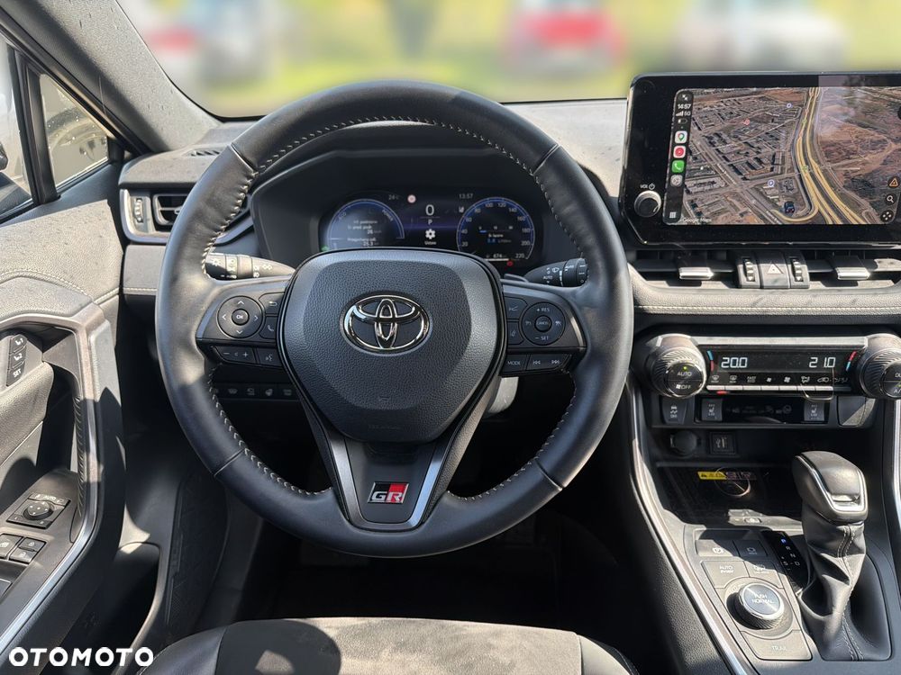 Toyota RAV4 2.5 Plug-In Hybrid GR Sport 4x4 - 13