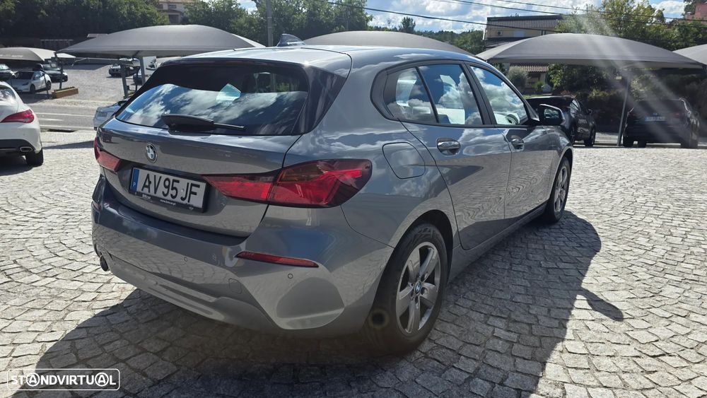 BMW 116 d Advantage - 13