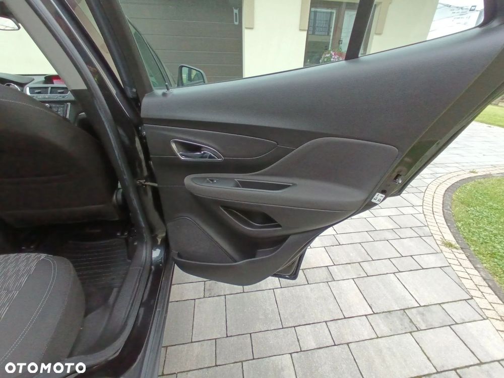 Opel Mokka 1.4 T Cosmo S&S - 25