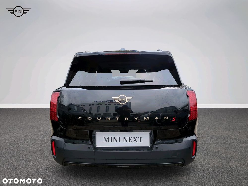 MINI Countryman S ALL4 mHEV Linia Favoured - 5