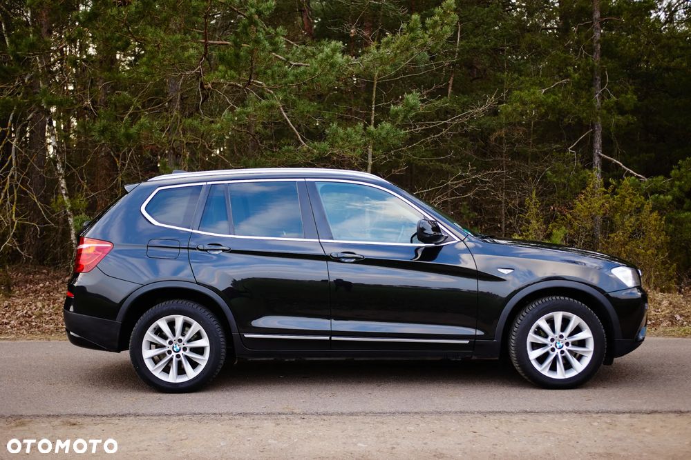 BMW X3 xDrive20d - 8