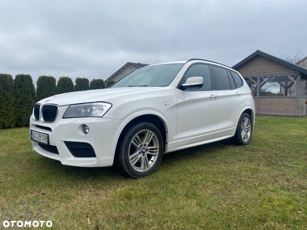BMW X3 - 2