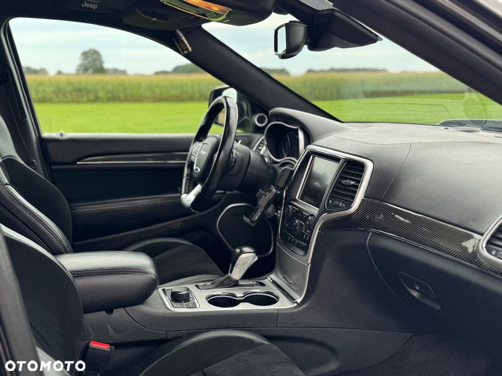 Jeep Grand Cherokee Gr 6.4 V8 SRT8 EU6 - 19