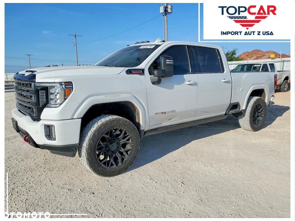 GMC Sierra - 1