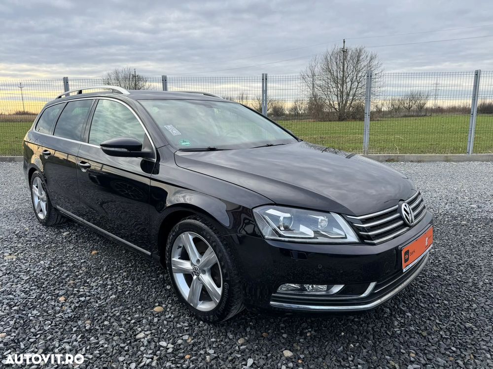 Volkswagen Passat Variant 2.0 TDI 4Motion BlueMotion Technology Highline - 2
