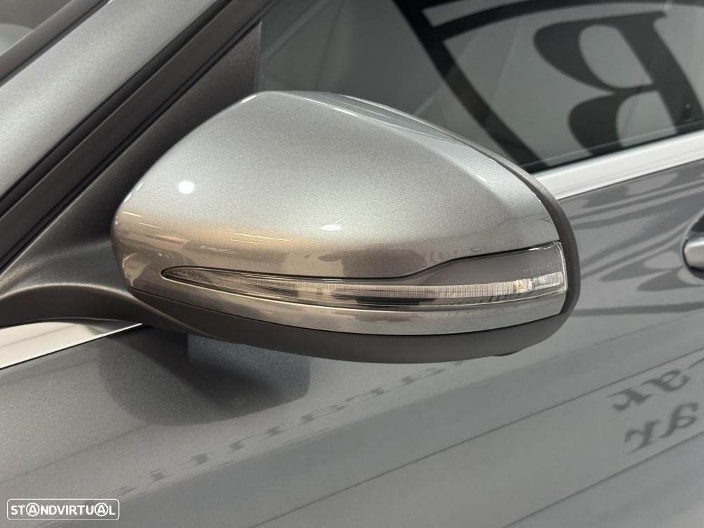 Mercedes-Benz C 200 d Station Avantgarde - 24