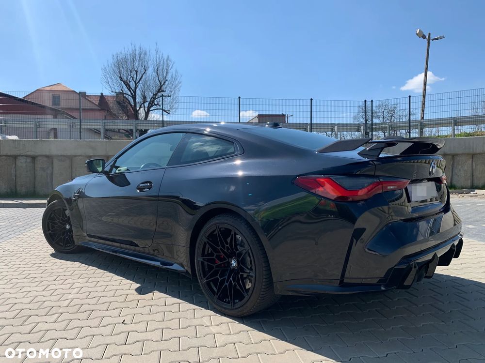 BMW M4 Competition M xDrive sport - 12